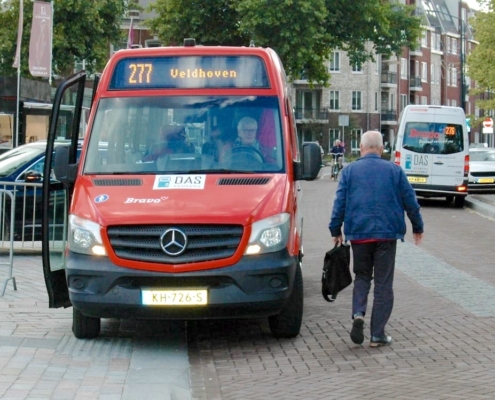 Buurtbus-Markt Valkenswaard