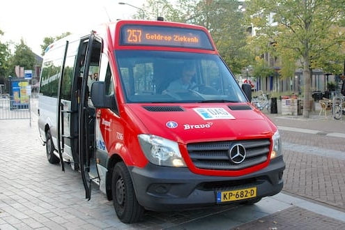 Chauffeurs gezocht